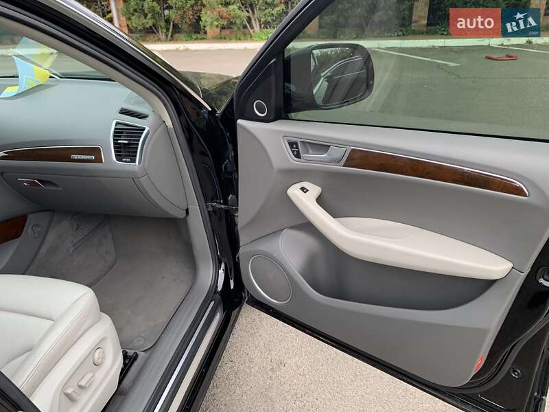 Позашляховик / Кросовер Audi Q5 2012 в Миколаєві фото 19 Позашляховик / Кросовер Audi Q5 2012 в Миколаєві