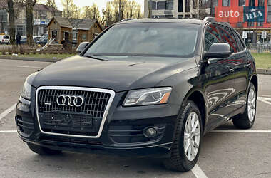 Позашляховик / Кросовер Audi Q5 2011 в Києві