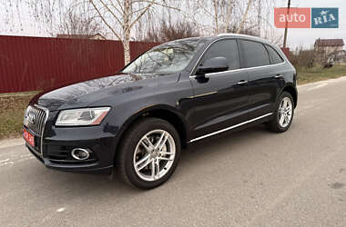 Позашляховик / Кросовер Audi Q5 2014 в Борисполі