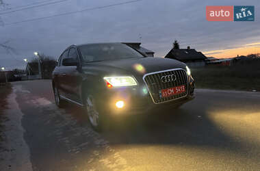 Позашляховик / Кросовер Audi Q5 2014 в Борисполі