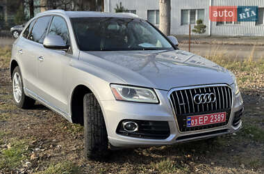 Позашляховик / Кросовер Audi Q5 2015 в Луцьку