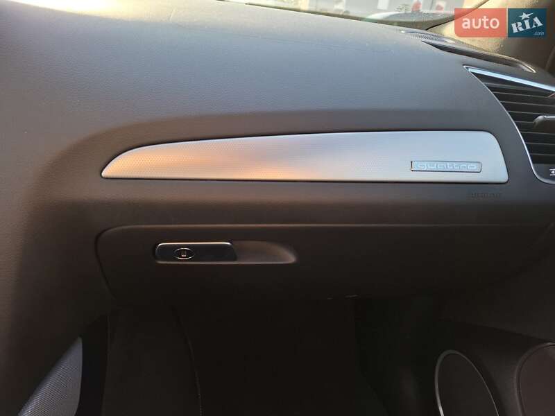 Внедорожник / Кроссовер Audi Q5 2016 в Луцке