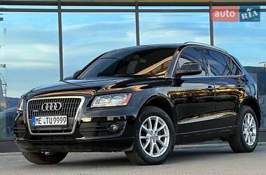 Позашляховик / Кросовер Audi Q5 2012 в Трускавці