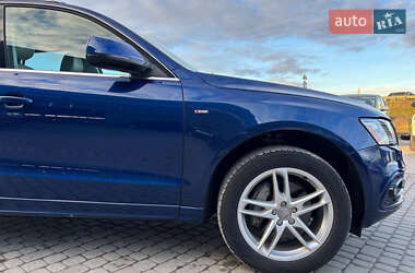 Внедорожник / Кроссовер Audi Q5 2013 в Львове