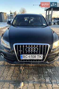 Внедорожник / Кроссовер Audi Q5 2011 в 