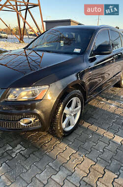 Внедорожник / Кроссовер Audi Q5 2011 в 