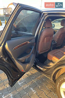 Внедорожник / Кроссовер Audi Q5 2011 в 