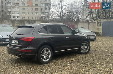 Позашляховик / Кросовер Audi Q5 2016 в Стрию