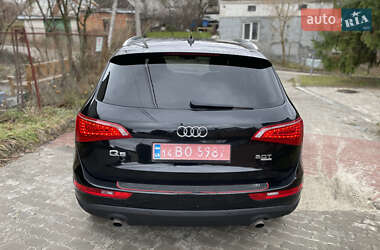 Позашляховик / Кросовер Audi Q5 2011 в Львові