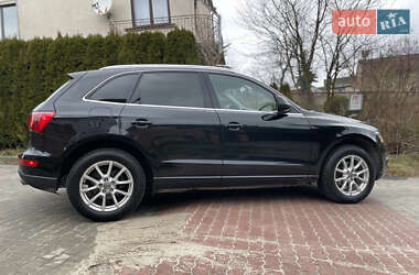 Позашляховик / Кросовер Audi Q5 2011 в Львові