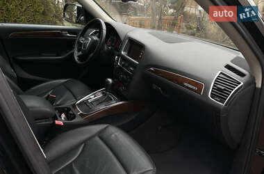 Позашляховик / Кросовер Audi Q5 2011 в Львові