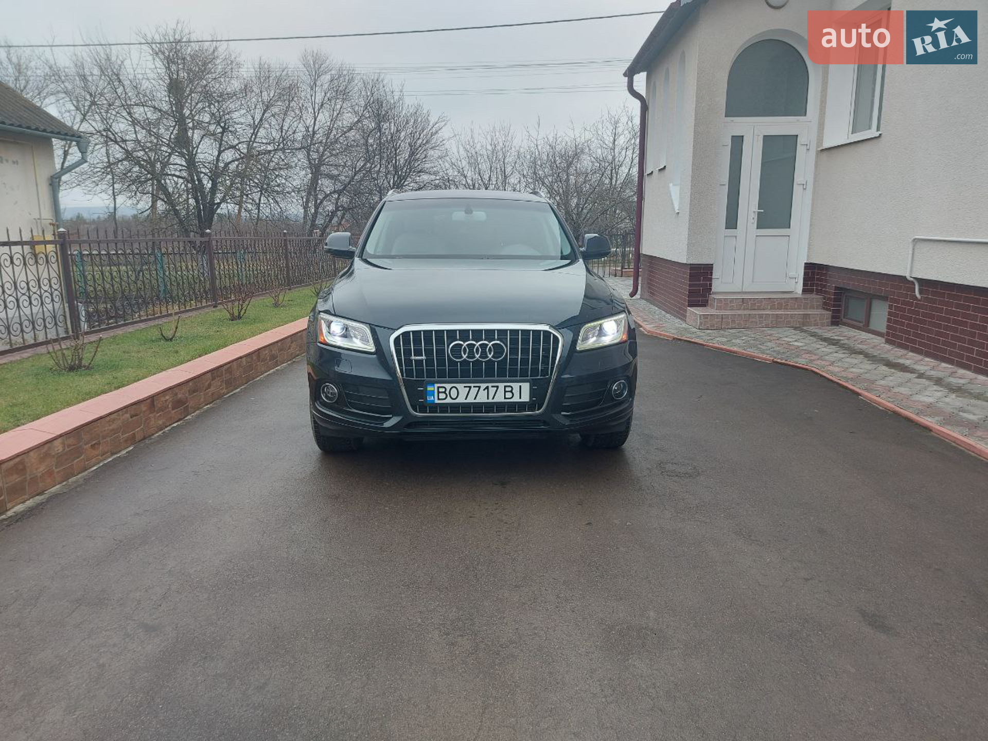 2015 Audi Q5 - мініатюра 7