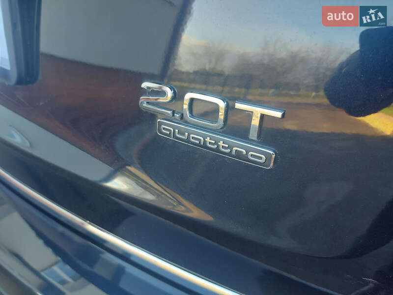 Позашляховик / Кросовер Audi Q5 2015 в Гусятині