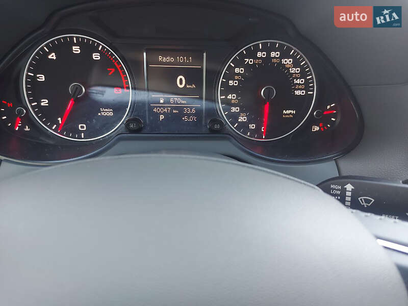 Позашляховик / Кросовер Audi Q5 2015 в Гусятині