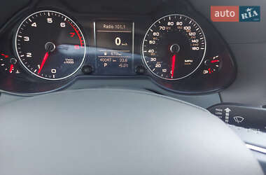 Внедорожник / Кроссовер Audi Q5 2015 в 