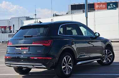 Позашляховик / Кросовер Audi Q5 2021 в Києві