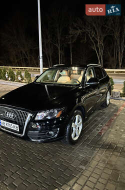 Позашляховик / Кросовер Audi Q5 2011 в Вінниці