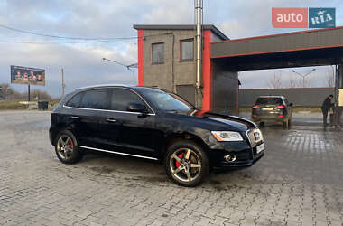 Позашляховик / Кросовер Audi Q5 2015 в Івано-Франківську