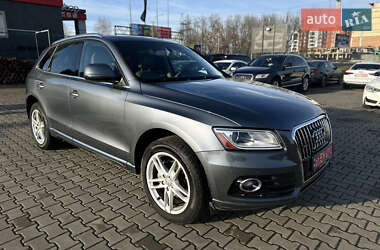 Позашляховик / Кросовер Audi Q5 2013 в Луцьку