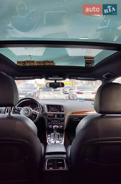 Внедорожник / Кроссовер Audi Q5 2015 в 
