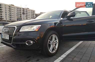 Внедорожник / Кроссовер Audi Q5 2015 в 