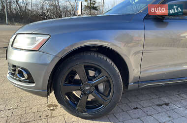 Позашляховик / Кросовер Audi Q5 2014 в 