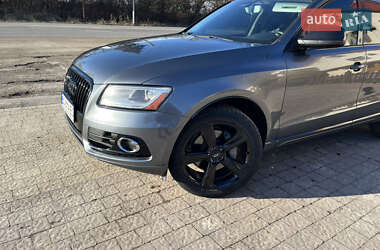 Позашляховик / Кросовер Audi Q5 2014 в 