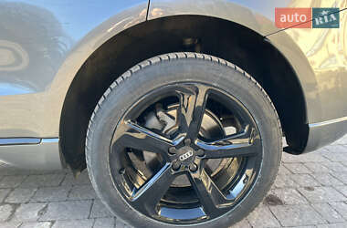 Позашляховик / Кросовер Audi Q5 2014 в 