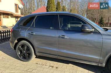 Позашляховик / Кросовер Audi Q5 2014 в 