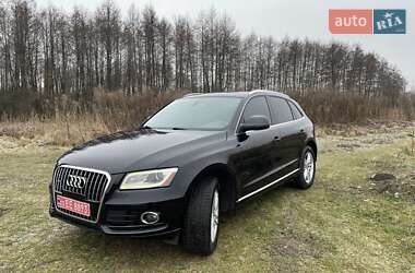 Позашляховик / Кросовер Audi Q5 2013 в Луцьку