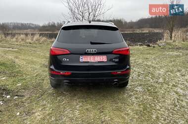 Внедорожник / Кроссовер Audi Q5 2013 в Луцке