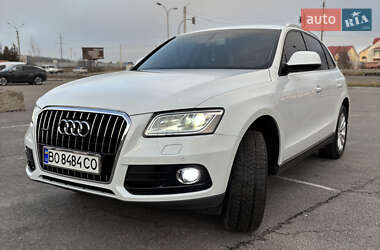 Позашляховик / Кросовер Audi Q5 2015 в Тернополі