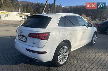 Позашляховик / Кросовер Audi Q5 2018 в Львові