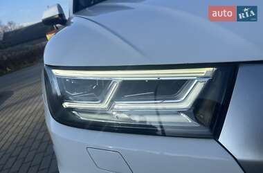 Позашляховик / Кросовер Audi Q5 2018 в Львові