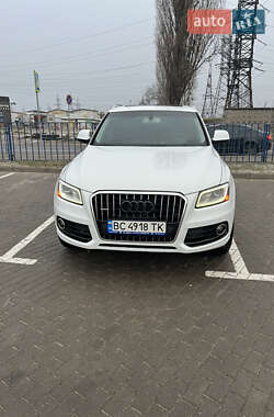 Позашляховик / Кросовер Audi Q5 2014 в Львові