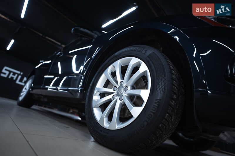 Внедорожник / Кроссовер Audi Q5 2014 в Полтаве