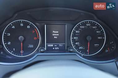 Позашляховик / Кросовер Audi Q5 2011 в Смілі