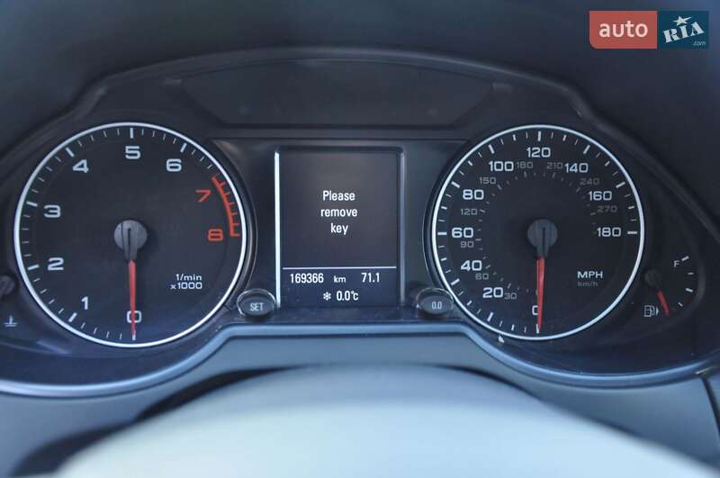 Внедорожник / Кроссовер Audi Q5 2011 в Смеле