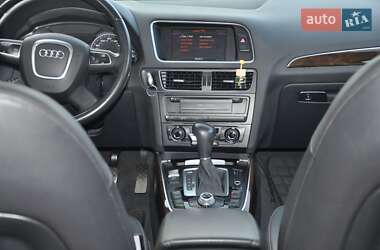Позашляховик / Кросовер Audi Q5 2011 в Смілі