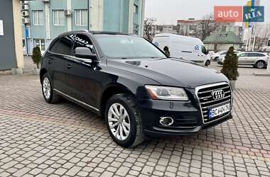 Позашляховик / Кросовер Audi Q5 2014 в Львові