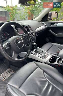 Внедорожник / Кроссовер Audi Q5 2012 в Коломые