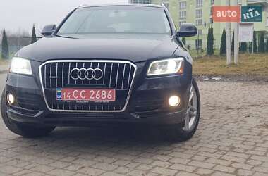 Позашляховик / Кросовер Audi Q5 2015 в Городку