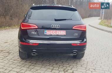 Позашляховик / Кросовер Audi Q5 2015 в Городку