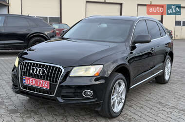 Позашляховик / Кросовер Audi Q5 2013 в Луцьку