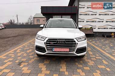 Позашляховик / Кросовер Audi Q5 2019 в Львові