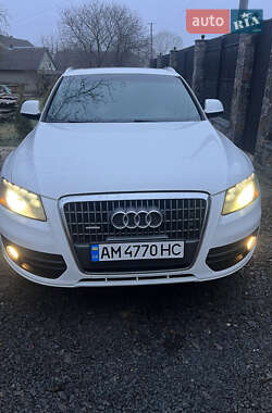 Позашляховик / Кросовер Audi Q5 2012 в Баранівці