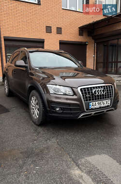 Позашляховик / Кросовер Audi Q5 2011 в Києві