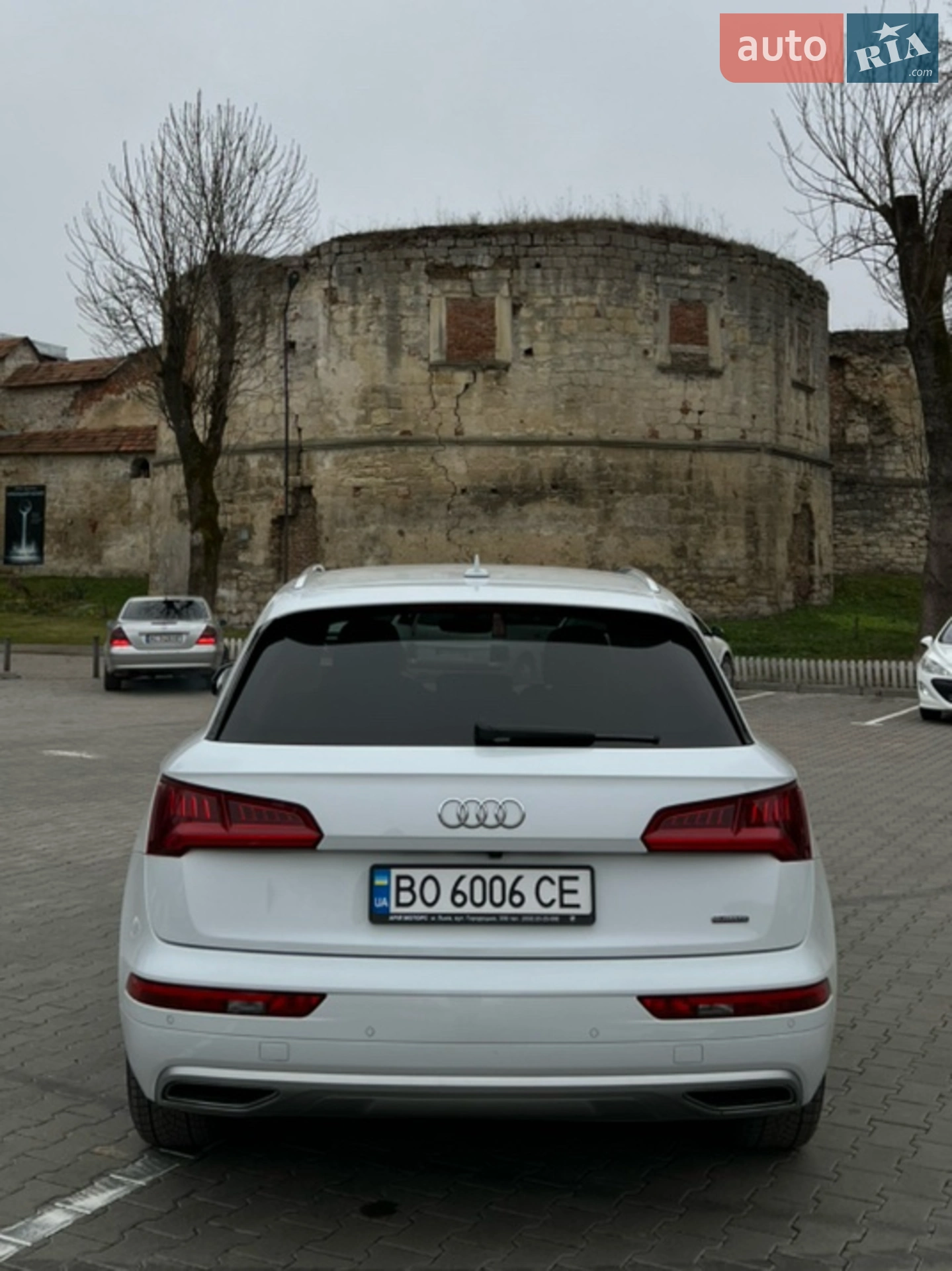2019 Audi Q5 - мініатюра 7