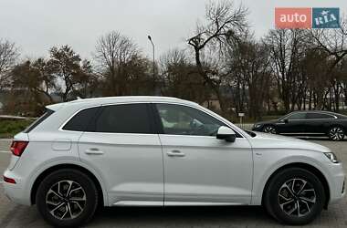 Внедорожник / Кроссовер Audi Q5 2019 в Бережанах