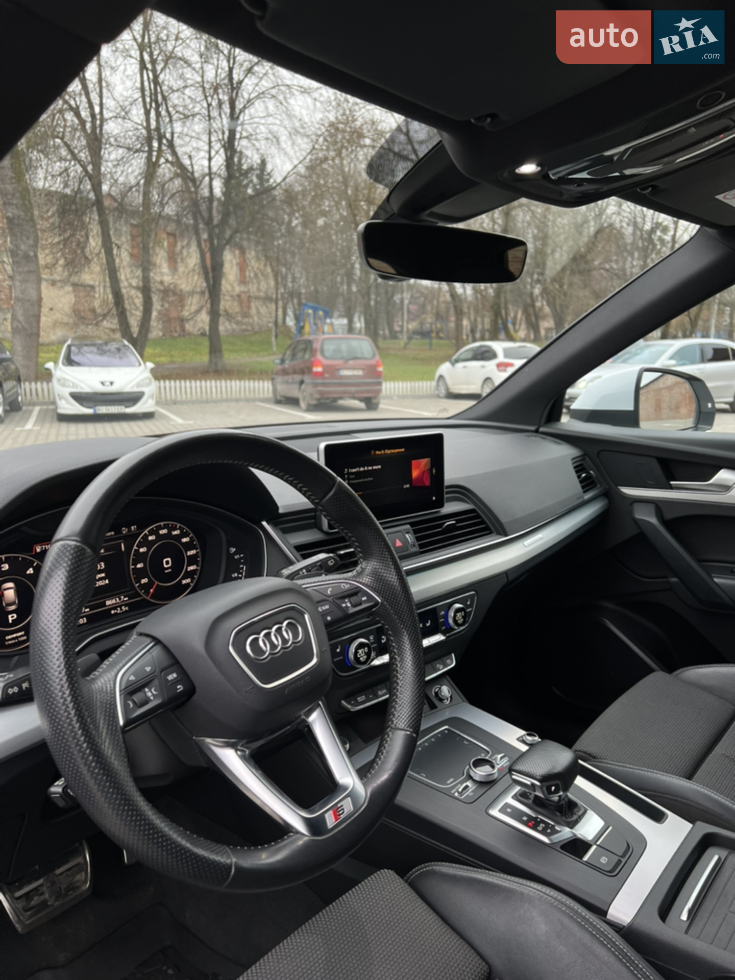 2019 Audi Q5 - мініатюра 17